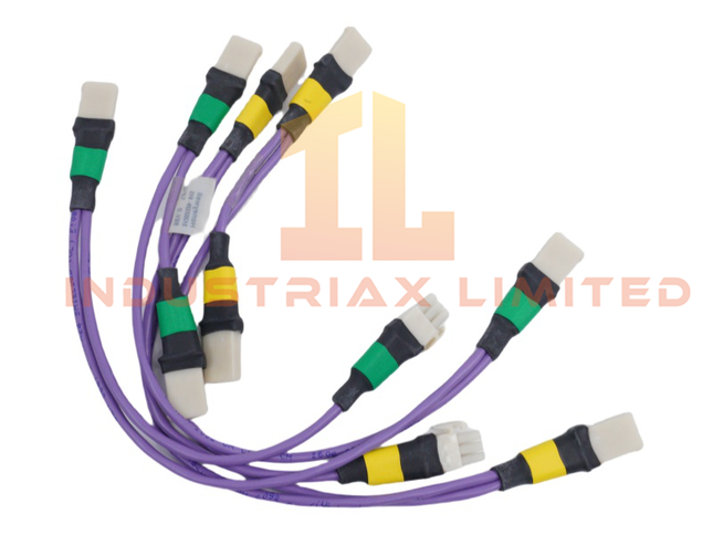 Honeywell 51202329-616 I/O Link Violet Header Cable