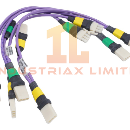 Honeywell 51202329-616 I/O Link Violet Header Cable