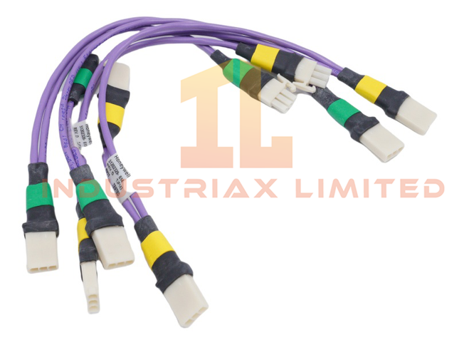 Honeywell 51202329-616 I/O Link Violet Header Cable