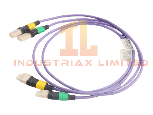 Honeywell | 51202329-732 | Kabel Ekstensi Ungu | Sistem FCS DCS