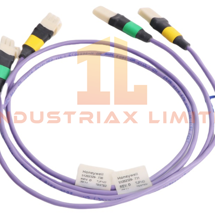 Honeywell 51202329-732 Violet Extension Cable