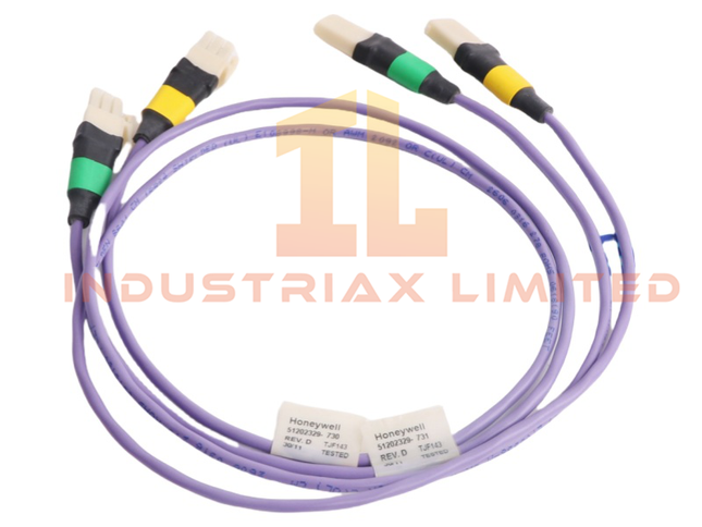 Honeywell 51202329-732 Violet Extension Cable