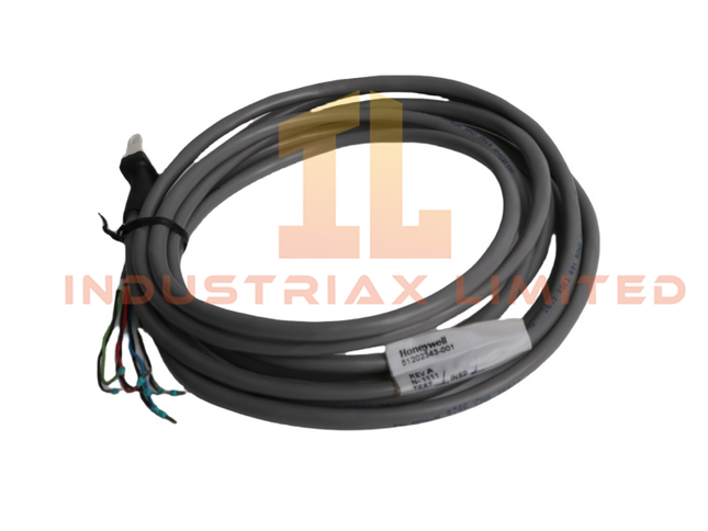 Modul Catu Daya Industri Honeywell 51202343-001