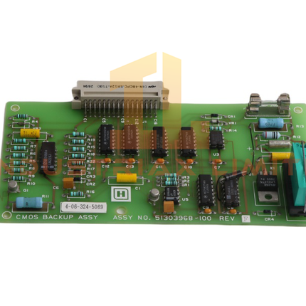 Honeywell 51303968-100 CMOS Backup Assembly