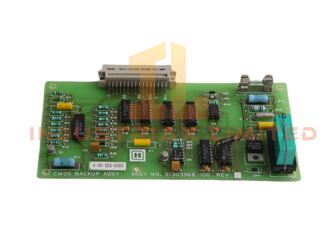 Honeywell 51303968-100 CMOS Backup Assembly
