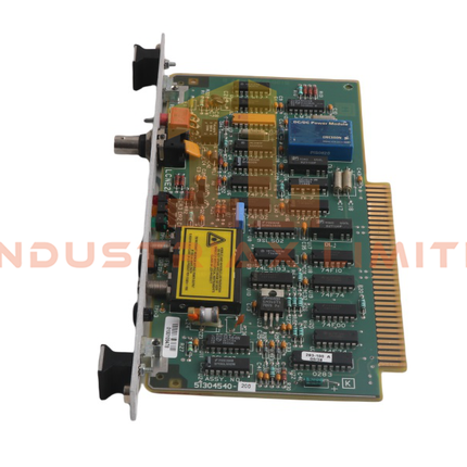 هانيويل TDC 3000 51304540-200 | وحدة لوح التجديف