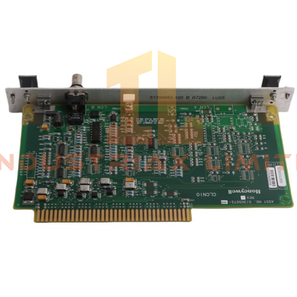 Honeywell 51305072-300 CE Compliant I/O Card