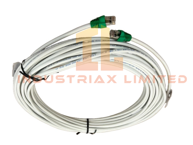 Honeywell 51305482-220 100‑Base‑T Industrial Ethernet Cable