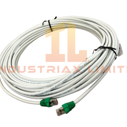 Honeywell 51305482-220 100‑Base‑T Industrial Ethernet Cable