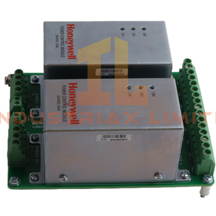 Honeywell 51307039-100 Circuit Breaker Box Assembly