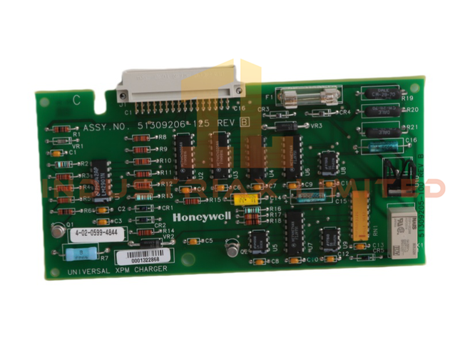Honeywell 51309206-125 I/O Board