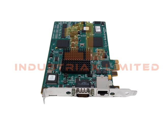 Honeywell 51405098-100 | Seri 8 | Kartu Komunikasi LCNP4E