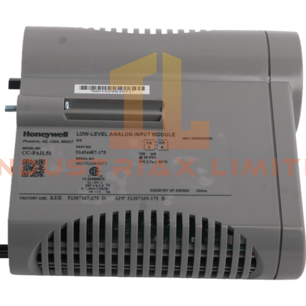 Honeywell 51454416-700  Cabinet Infrastructure with Fan