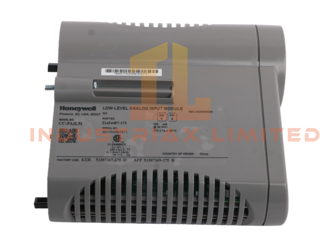 Honeywell 51454416-700  Cabinet Infrastructure with Fan