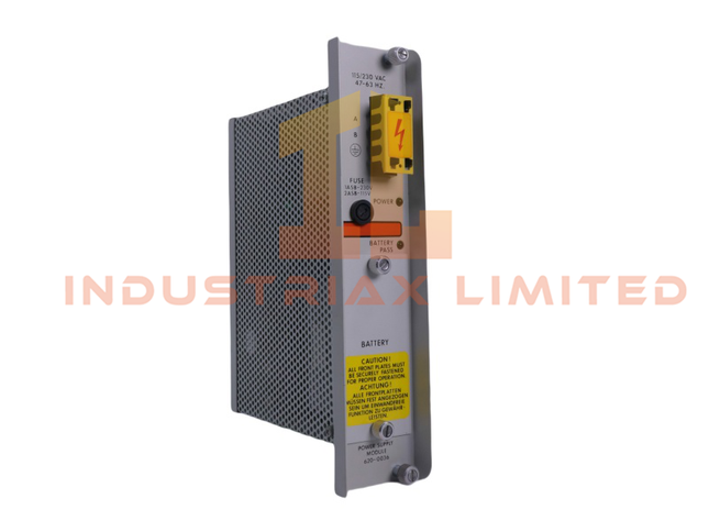Honeywell 620-0036 AC Power Supply Module