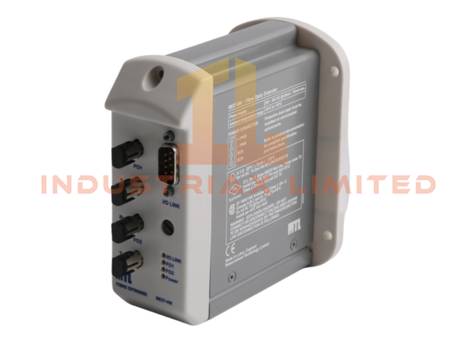 Honeywell  8937-HN Fiber Optic Module