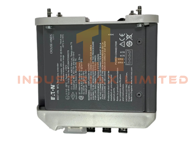 Honeywell  8937-HN2 Fiber Optic Extender Module