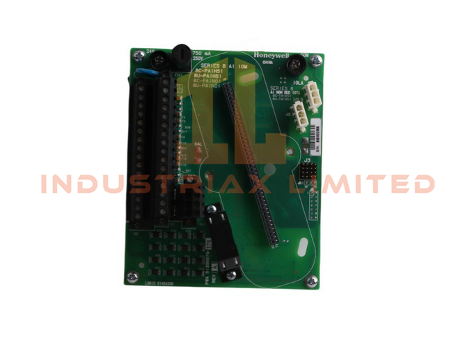 Honeywell 8C-TAIX51 51306979-175 High Level Analog Input Module