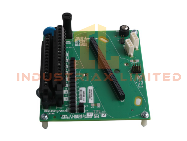 Honeywell 8C-TAOX51 51306983-175 Analog Output Module