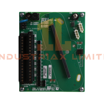 Honeywell 8C-TAOX51 51306983-175 Analog Output Module