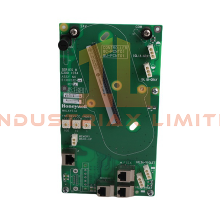Honeywell 8C-TCNT01 8U-TCNT01 51307032-175 Input Output Module