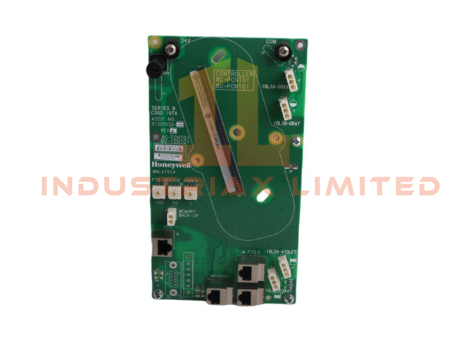Honeywell 8C-TCNT01 8U-TCNT01 51307032-175 Input Output Module
