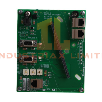 Honeywell 8C-TPOX01 51307022-175 Wireless Module Backplane