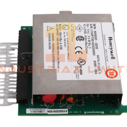 Honeywell 900G02-0202 Digital Input Module