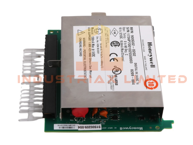 Honeywell 900G02-0202 Digital Input Module