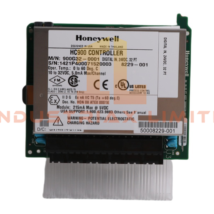Honeywell 900G32-0301 Digital Input 24 VDC