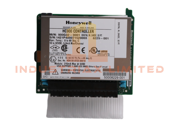 Honeywell 900G32-0301 Digital Input 24 VDC