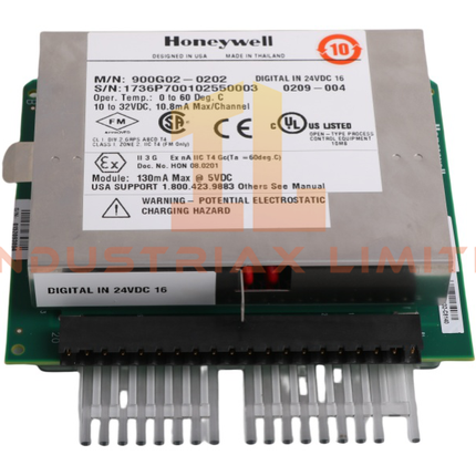 Honeywell Experion PKS 900G32-0301 | Modul Input Digital 32 Saluran 24 VDC