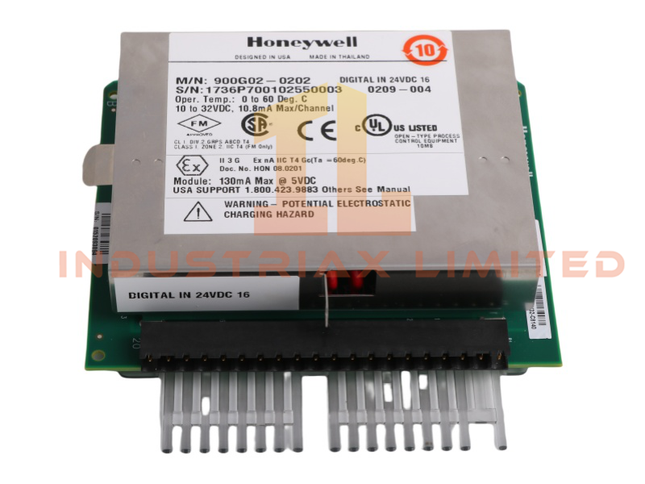 Honeywell Experion PKS 900G32-0301 | 32-Channel Digital Input 24 VDC Module