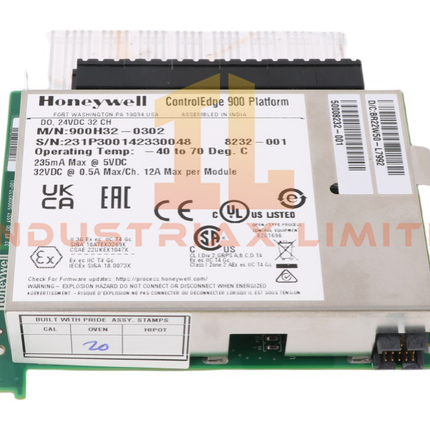 Honeywell | 900H32-0302 | HC900 32-Point Digital Output Module