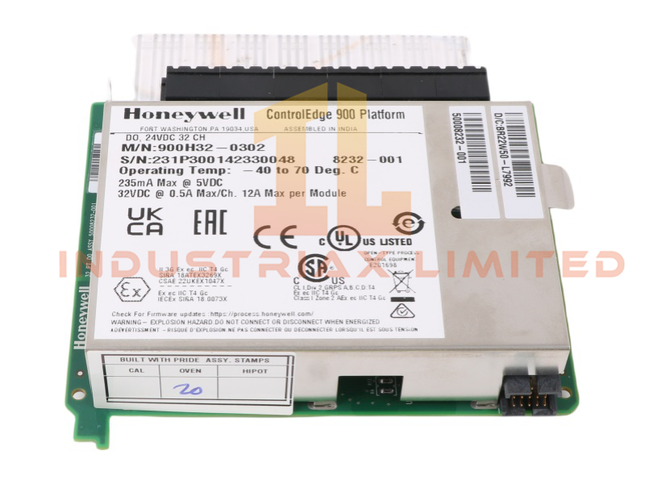 Honeywell | 900H32-0302 | HC900 32-Point Digital Output Module