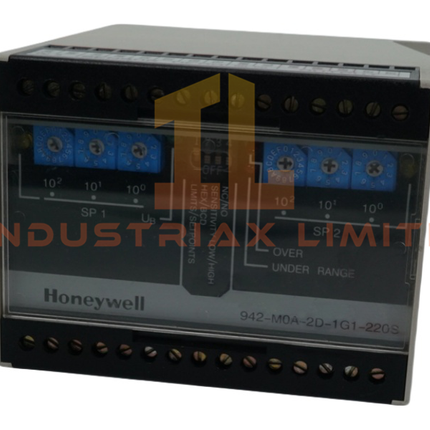 Honeywell 942-M0A-2D-1G1-220S Ultrasonic Proximity Sensor