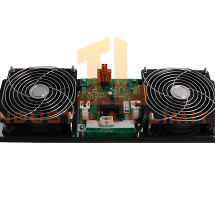 Kipas Kabinet Honeywell 51303940-250 C300 dengan Alarm