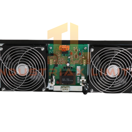 Kipas Kabinet Honeywell 51303940-250 C300 dengan Alarm