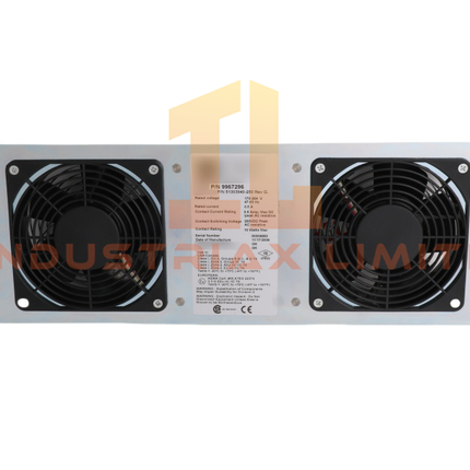 Honeywell C300 51303940-250 Cabinet Fan With Alarm