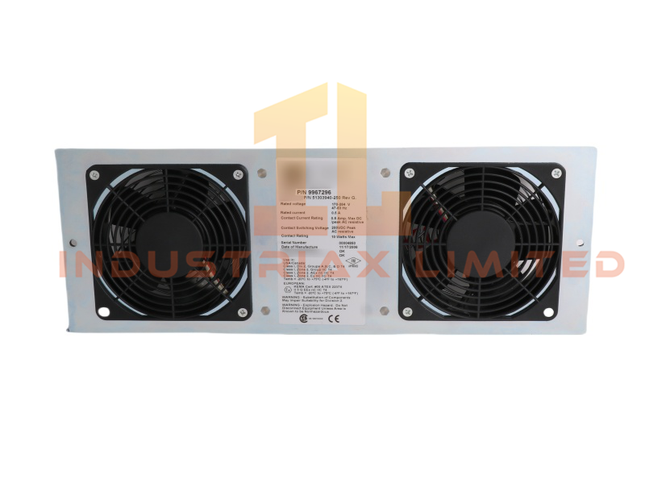 Honeywell C300 51303940-250 Cabinet Fan With Alarm