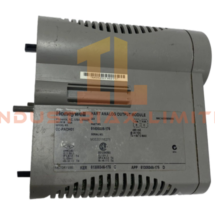 Honeywell CC-FMMX01 51405049-175 Multi‑Mode Fiber Optic Module