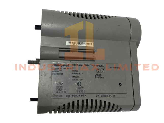 Honeywell CC-FMMX01 51405049-175 Multi‑Mode Fiber Optic Module