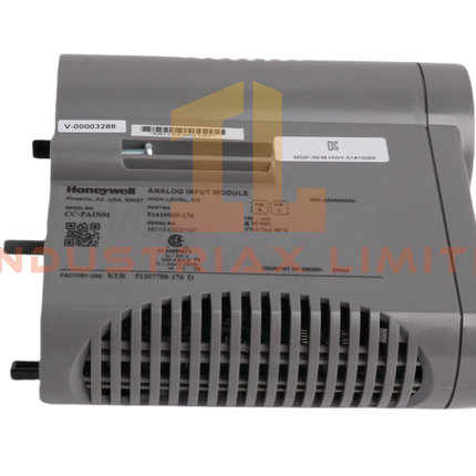 Honeywell CC-PAIN01 51410069-176 | Experion PKS | Analog Input Module