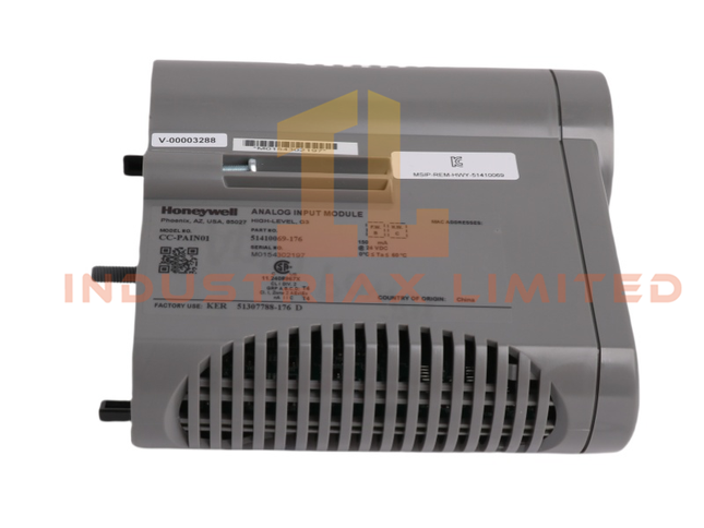 Honeywell CC-PAIN01 51410069-176 | Experion PKS | Analog Input Module