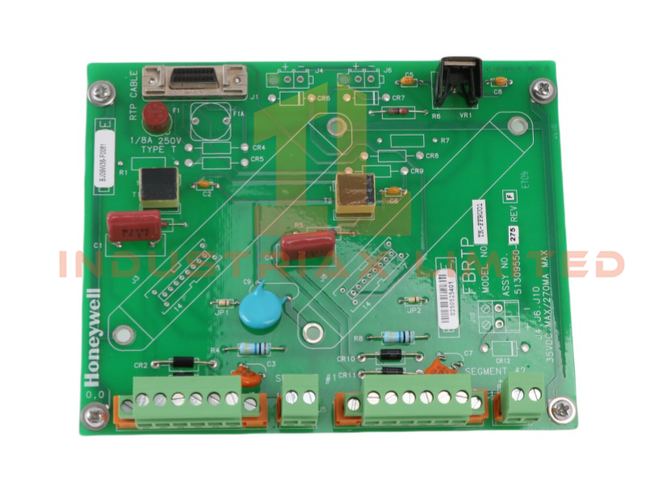 Honeywell CC-PAON01 51309540-175 Analog Output Module