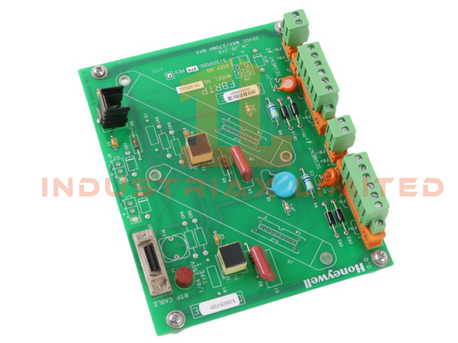 Honeywell CC-PAON01 51309540-175 Analog Output Module