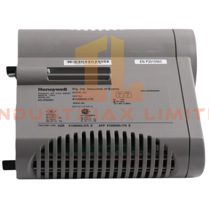وحدة الإدخال الرقمية Honeywell CC-PDIS01 51405042-175