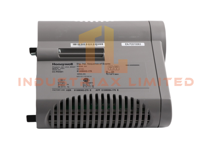 وحدة الإدخال الرقمية Honeywell CC-PDIS01 51405042-175