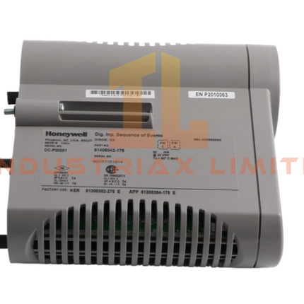 Honeywell | CC-PDIS01 | 51405042-176 | Safety Manager Digital Input Module