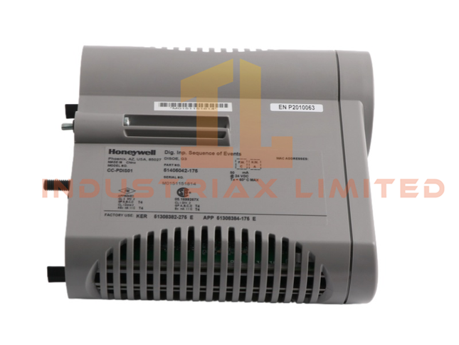 Honeywell | CC-PDIS01 | 51405042-176 | Safety Manager Digital Input Module